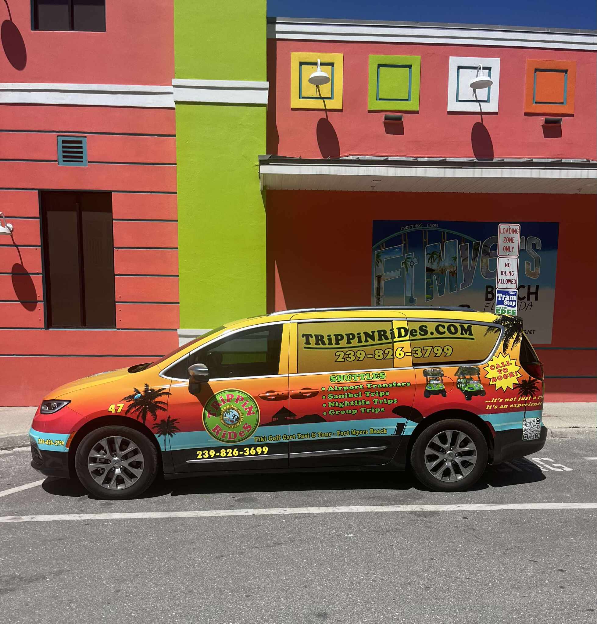 Trippin Rides gallery photo