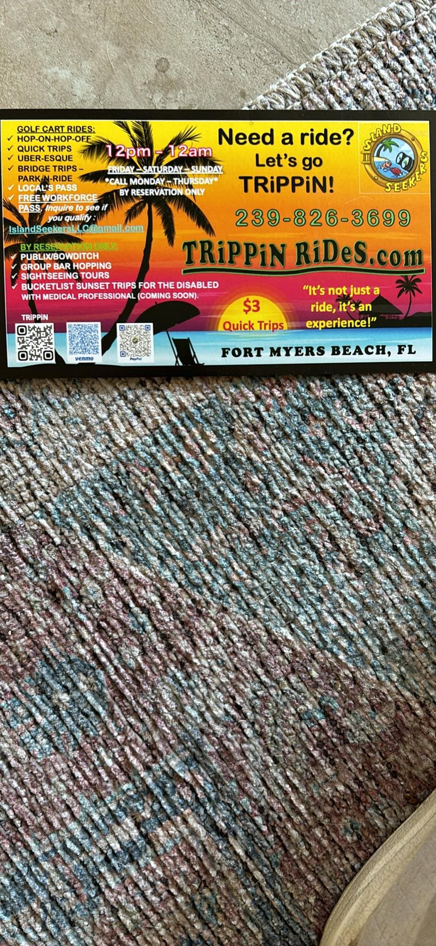 Trippin Rides gallery photo