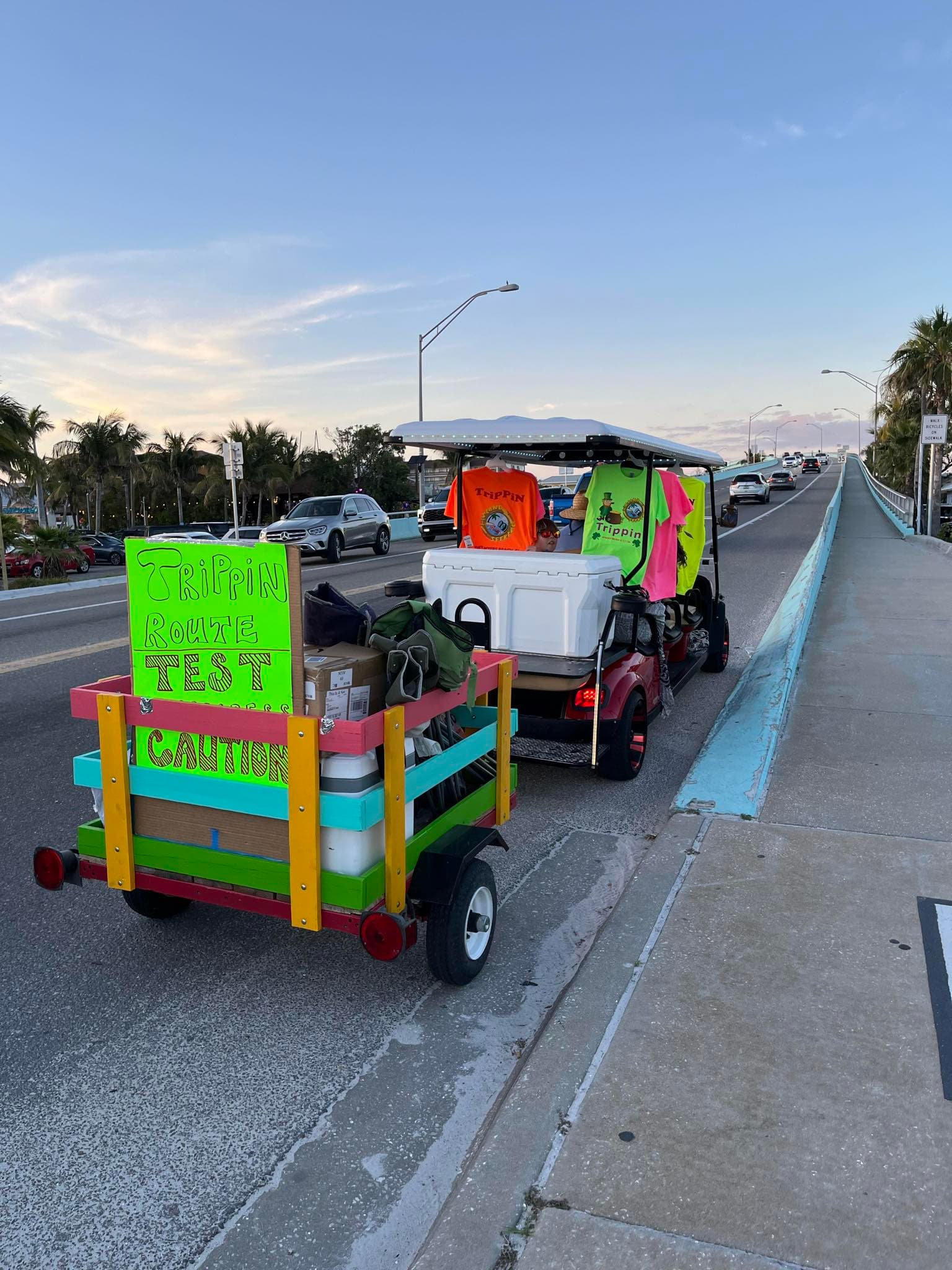 Trippin Rides gallery photo